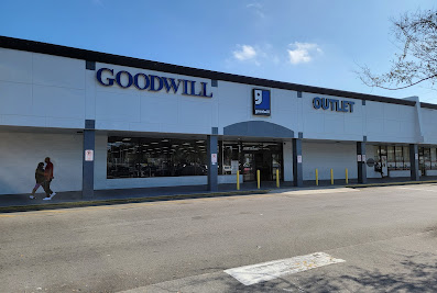 Goodwill – Pine Hills Outlet