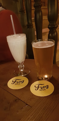 Bière du Restaurant Frog Revolution à Paris - n°7