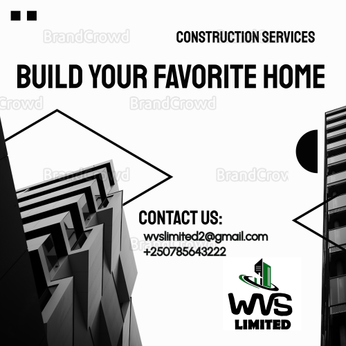 WVS LIMITED CONSTRUCTION COMPANY in Kigali RWANDA