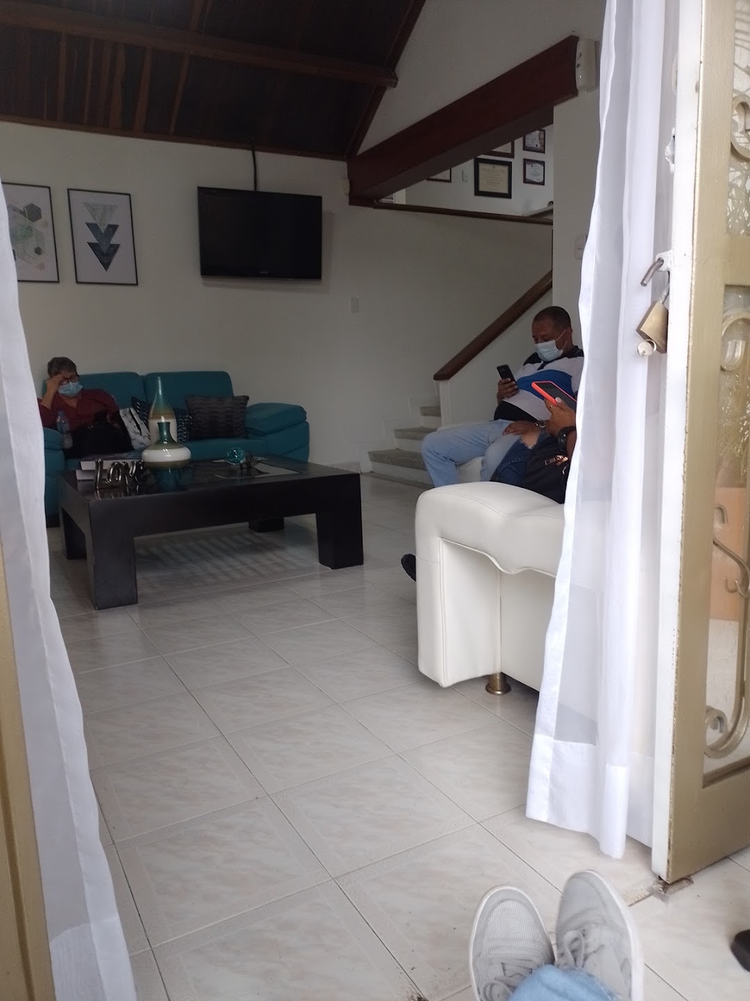 PRHOMEX ESTHETIC, DR. OSCAR CALLE