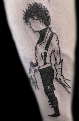 Explore arm flower tattoo ideas, creative tattoo ideas in Fayetteville, available at Stigma Ink Tattoo & Piercing Studio