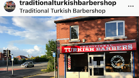 Traditional Turkish Barbershop