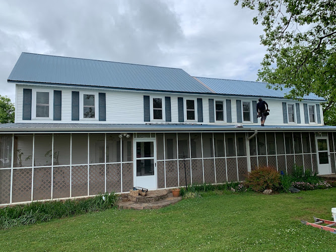 Carlisle roofing and construction - Business location