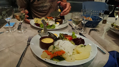 Le P'tit Resto à Menton