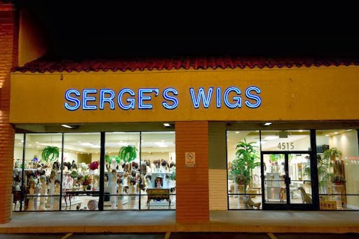 Serge's Wigs