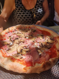Pizza du Restaurant italien Restaurant La Fontana à Ernolsheim-Bruche - n°13