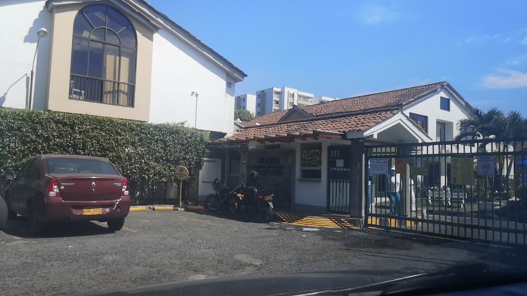 Conjunto residencial las ceibas