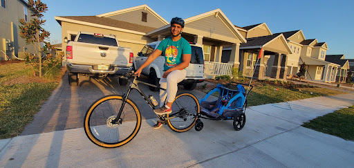 Bicycle Store «Advanced Cycles Orlando, FL», reviews and photos, 6651 S Semoran Blvd #104, Orlando, FL 32822, USA