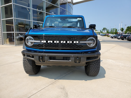 Ford Dealer «Packey Webb Ford», reviews and photos, 2150 Ogden Ave, Downers Grove, IL 60515, USA