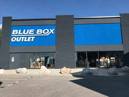Blue Box Outlet