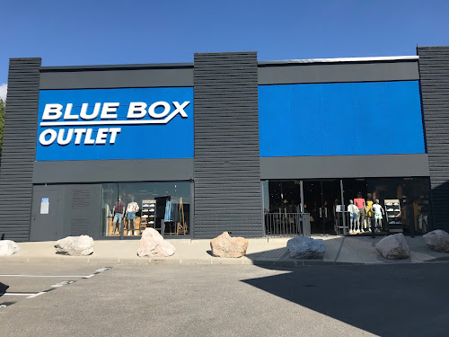 Blue Box Outlet à Balma