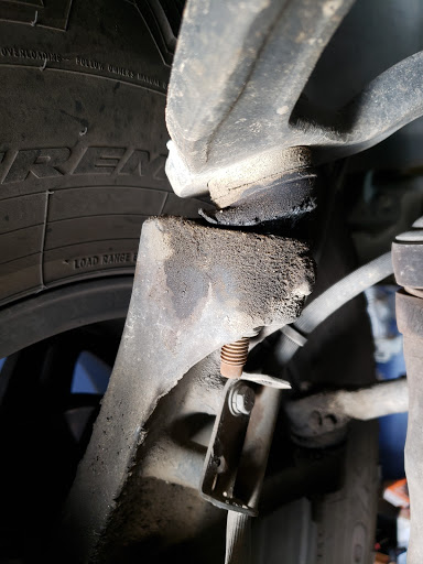 Auto Repair Shop «Hye Tech Auto», reviews and photos, 1101 N Azusa Ave, Covina, CA 91722, USA