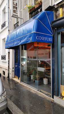 L'entracte - salon de coiffure à Paris