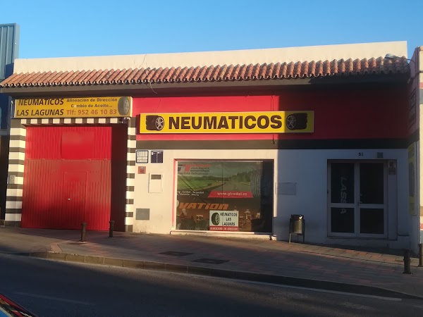 Neumáticos Las Lagunas