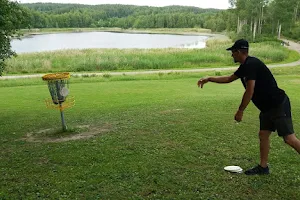 Sticksjö disc golf course image