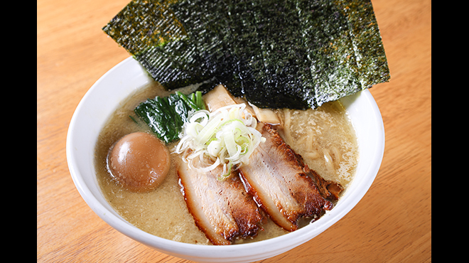 麺屋 ハ戒