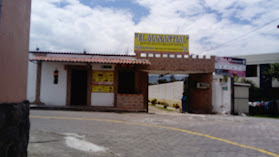 Restaurante y Recepciones "EL MANANTIAL"