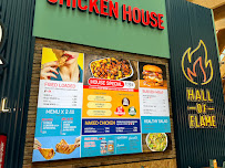 Menu du RIC - Cascina Merlata à Milan