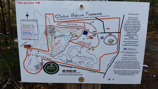 Nature Preserve «Clinton Nature Preserve», reviews and photos, 8720 Ephesus Church Rd, Villa Rica, GA 30180, USA