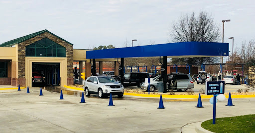 Tidal Wave Auto Spa en Evans