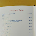 Photo n°19 de l'avis de Saverio.. fait le 28/10/2021 à 20:49 sur le  Osteria Gaetana à Gaeta