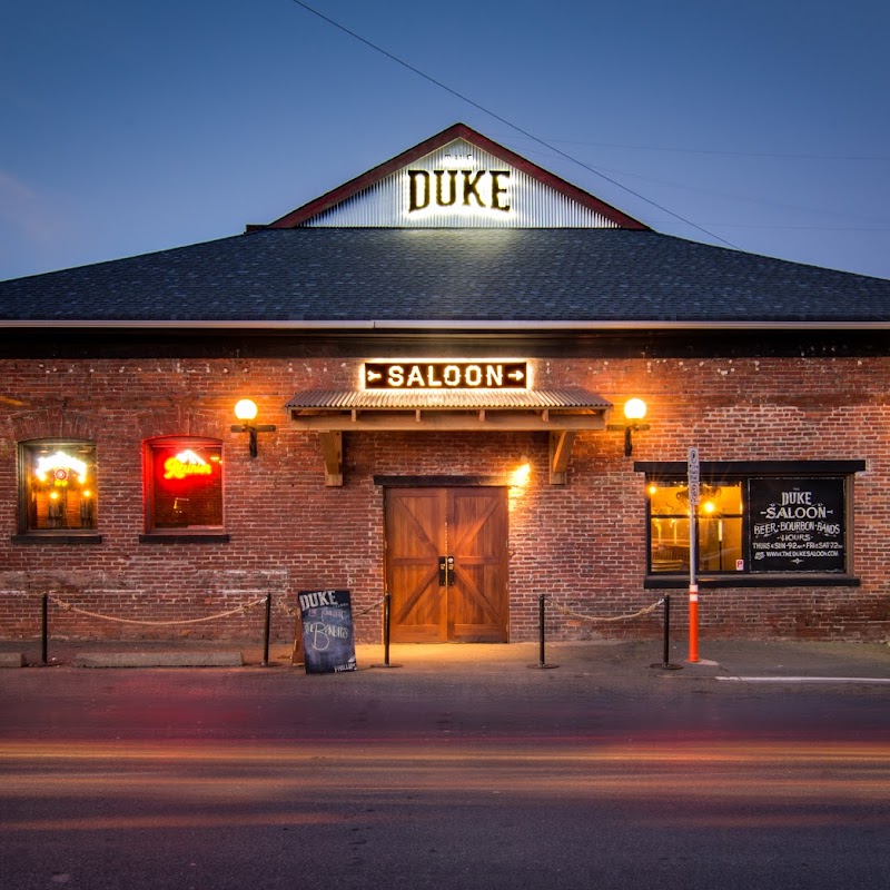 The Duke Saloon