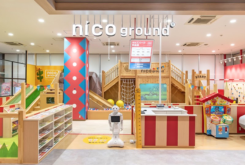 カラフルパーク & nico ground 千種店