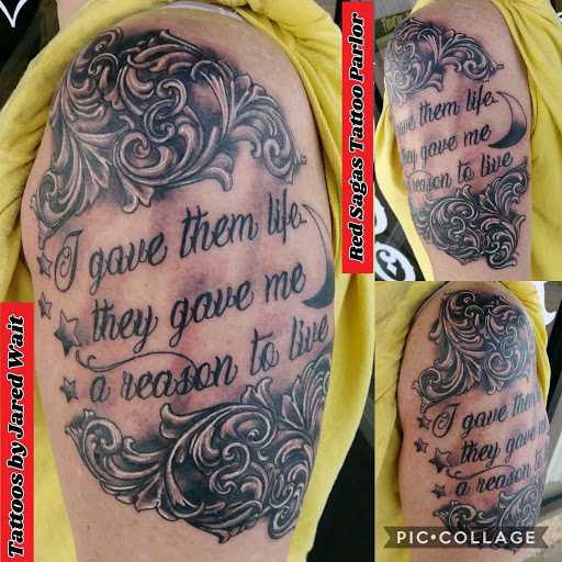 Explore cobra tattoo ideas, creative tattoo ideas in Woodward, available at Red Sagas Tattoo Parlor