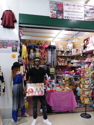 Greenbriar Discount Mall, 2975 Headland Dr SW, Atlanta, GA 30311, USA, 