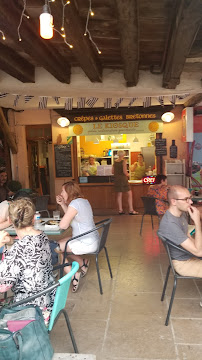 Atmosphère du Restaurant Le kiosque, Pizzeria, Crepêrie Bretonne à Mirepoix - n°4