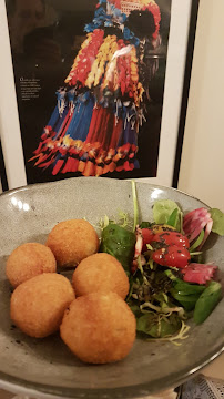 Arancini du Restaurant brésilien Tupinambá à Charenton-le-Pont - n°3