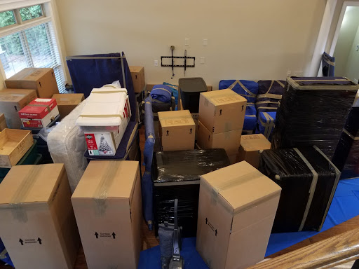 Moving Company «International Van Lines», reviews and photos, 3957 NW 126th Ave, Coral Springs, FL 33065, USA