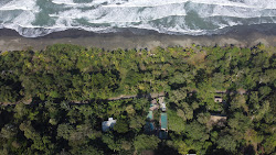 Foto von Playa Cahuita mit sehr sauber Sauberkeitsgrad