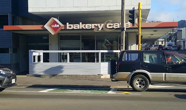 Cube Bakery & Cafe
