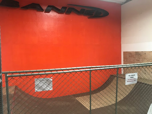 BANNED Skate Shop image
