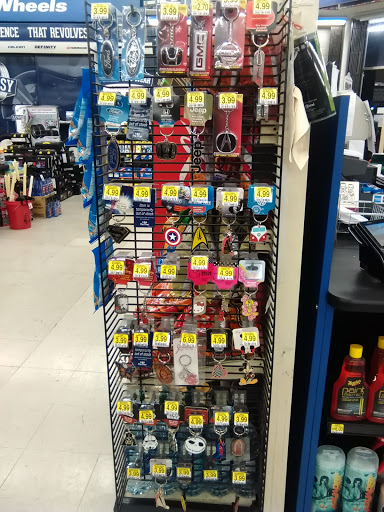 Auto Parts Store «Pep Boys Auto Parts & Service», reviews and photos, 120 E First St, Santa Ana, CA 92701, USA