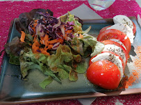 Salade du Restaurant français L'entrepotes à Lagrasse - n°2