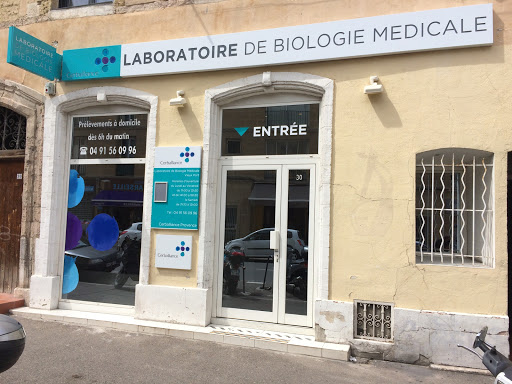 Laboratoire d'analyses médicales - Marseille Vieux-Port - Cerballiance