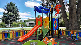 Juegos Infantiles Parque German Becker