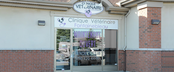 Clinique Vétérinaire Fontainebleau