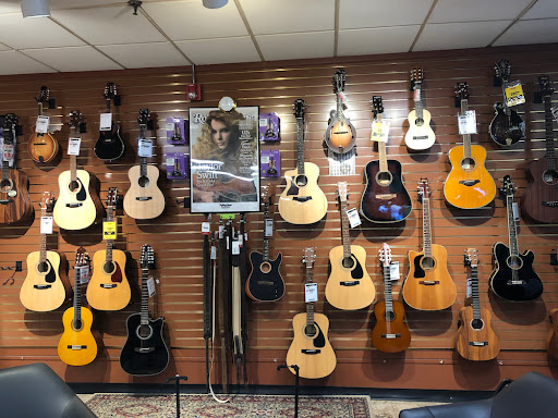 Musical Instrument Store «Sam Ash Music Stores», reviews and photos, 923 N McMullen Booth Rd, Clearwater, FL 33759, USA