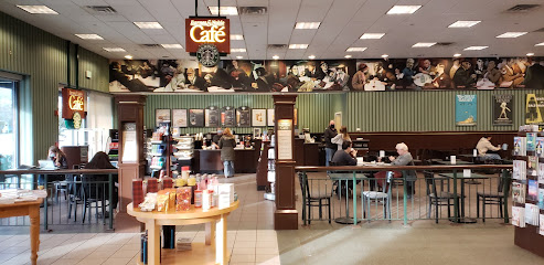 Starbucks Barnes & Noble