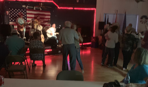 Billy Glenn Rushing American Legion Post 90