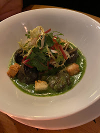 Curry vert thai du Restaurant français Le Sanglier Bleu à Paris - n°1