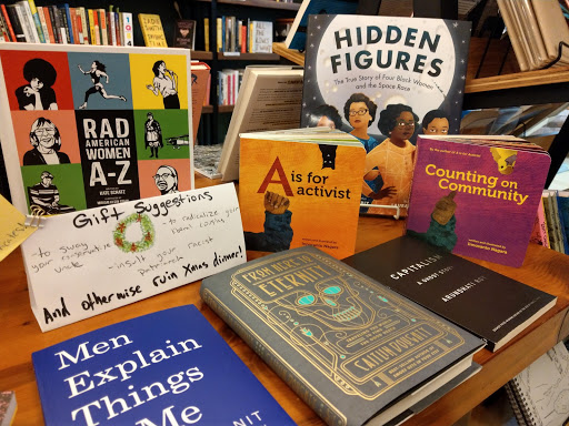 Book Store «Boneshaker Books», reviews and photos, 2002 23rd Ave S, Minneapolis, MN 55404, USA