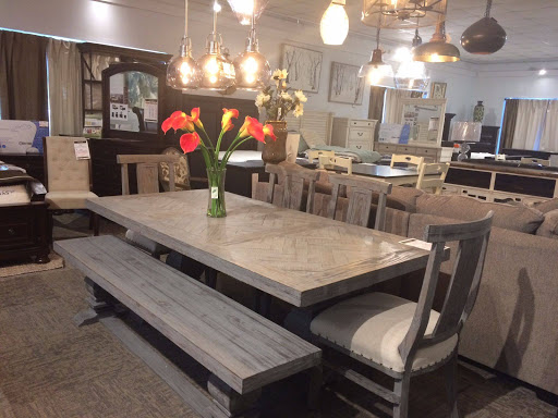 Furniture Store «American Furniture of Slidell», reviews and photos, 1590 Gause Blvd W, Slidell, LA 70460, USA