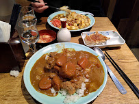 Curry du Restaurant japonais Hokkaido Ramen à Paris - n°20