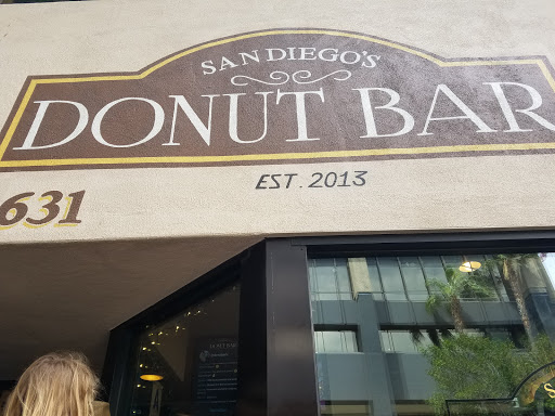 Donut Shop «Donut Bar», reviews and photos, 631 B St, San Diego, CA 92101, USA