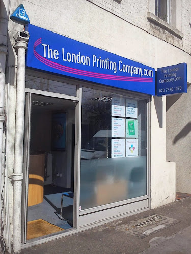The London Printing Company - London