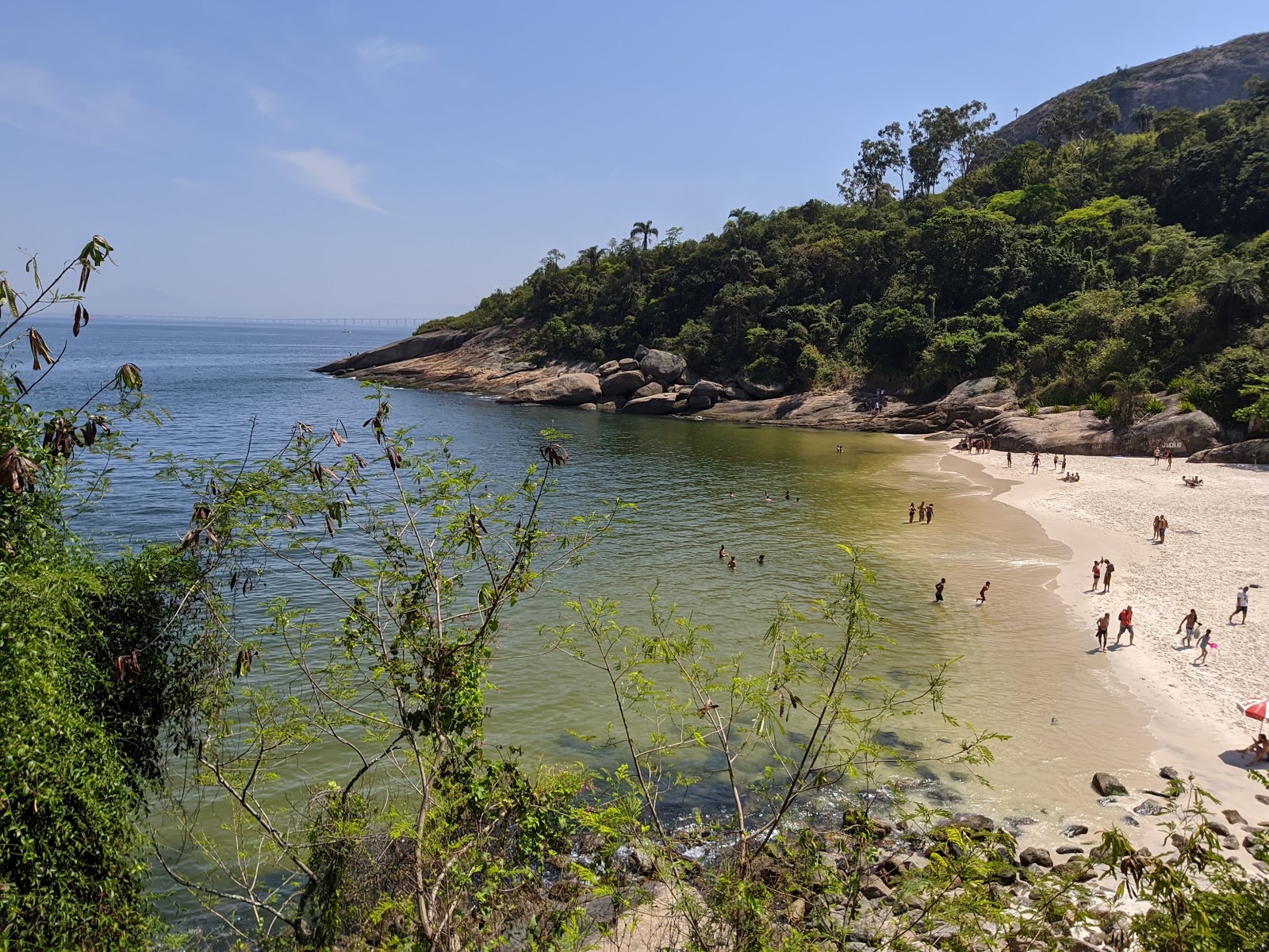 Praia de Adao'in fotoğrafı çok temiz temizlik seviyesi ile